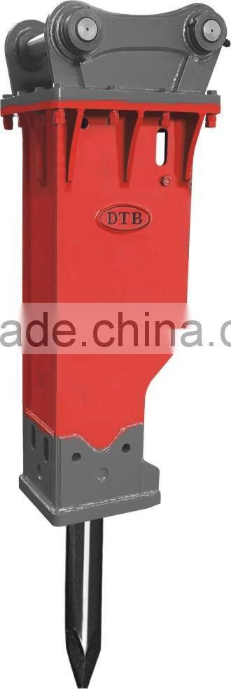 Box Silenced Type Hydraulic stone Breaker manufacturer