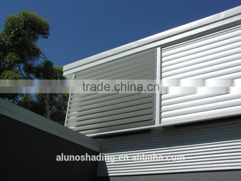 Aluminum Shutters Exterior Louvered Shutters