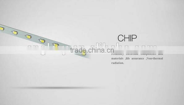 AC Compatible Glass led tube, 120lm/w 18w UL DLC CE listed, DLC T8 led tube light