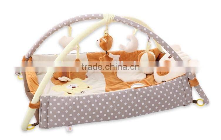 High quality soft baby carpet gym mat floor mat for sale