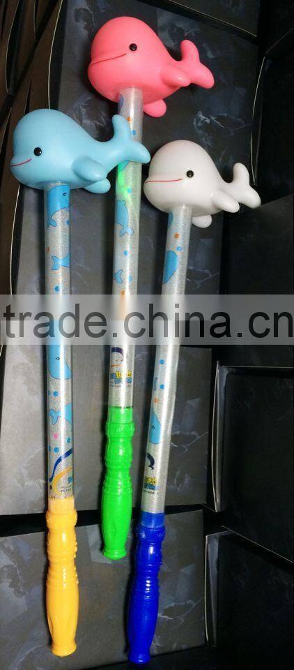 2015 Newest novelty dophin sea animal led electronic products