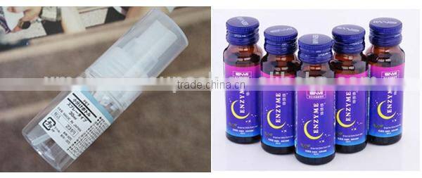 automatic ampoule labeling machine for ampoule