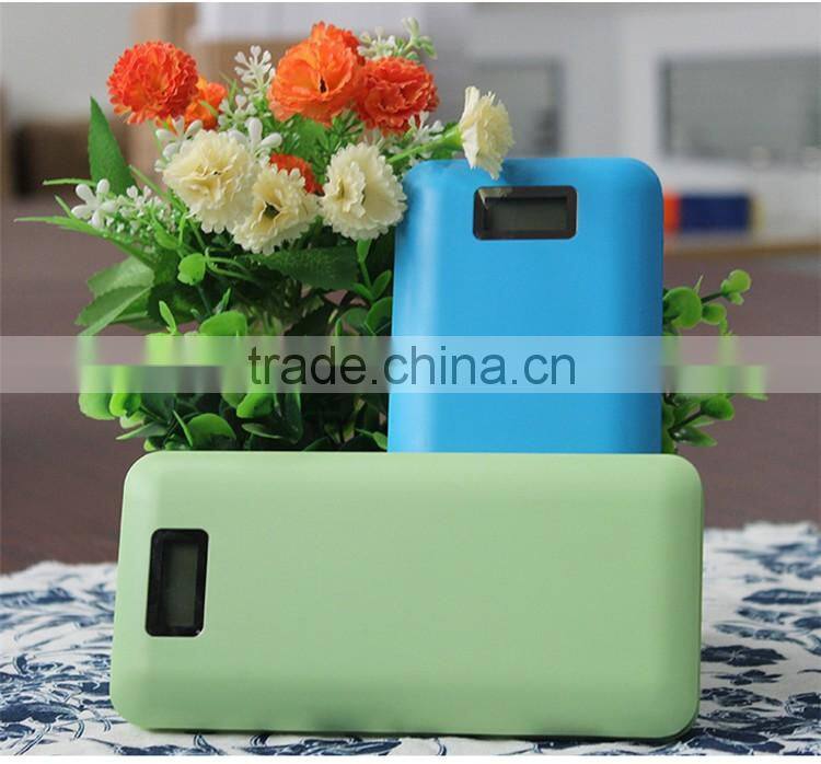 2 usb output 80000mah power bank smart collection perfume