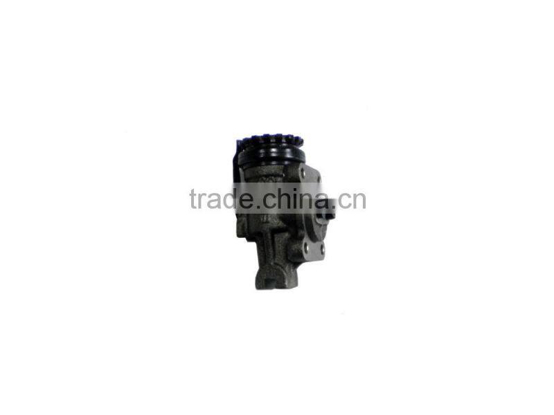600P Chongqing auto brake slave cylinder front right front without screws JMC QINGLING light truck auto parts