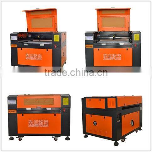 DX-S690 standard configuration marble laser engraving machine