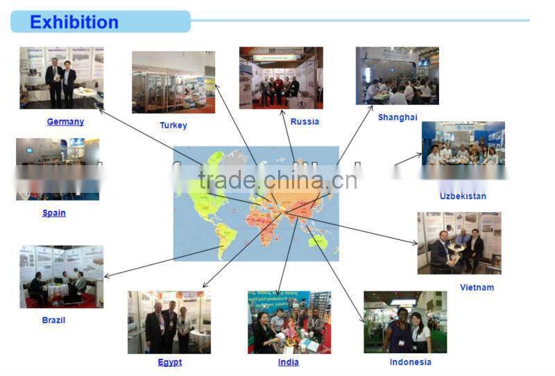 High Speed Compact Ampoule Filling Machine