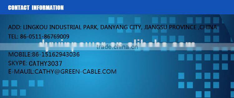 UL3386 14 guage polyethelene insulated tin plated hook up wire