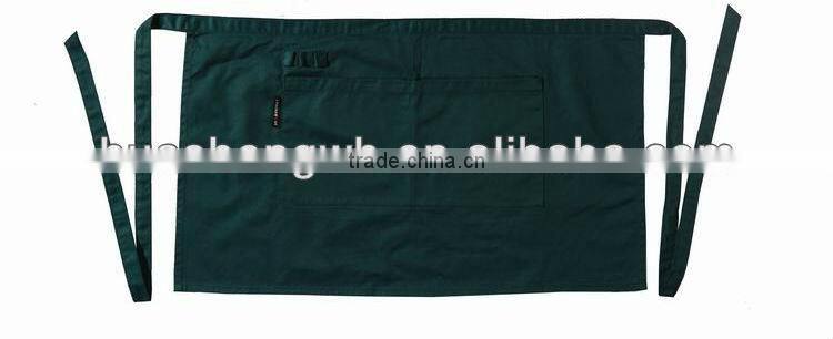 soft durable hairdressing apron cotton