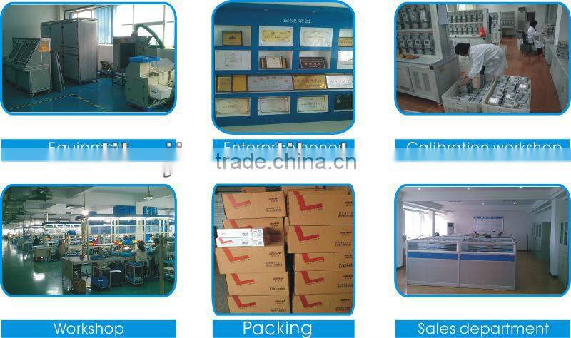 digital energy meter lcd display