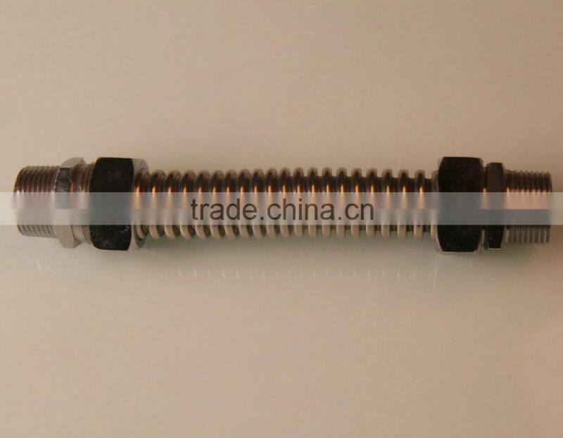 Wholesale High Quality air condition bellows (iron connectors)