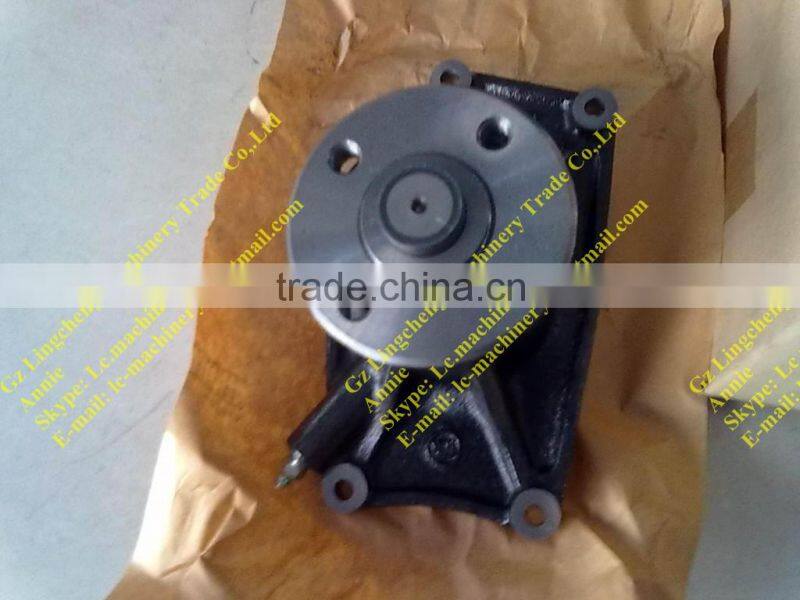 ME993520 water pump for mitsubishi 6D34 engine use for kobelco sk200-6 sk200-6e