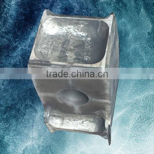 GS52 rudder carrier for 2000TEU contianer vessel