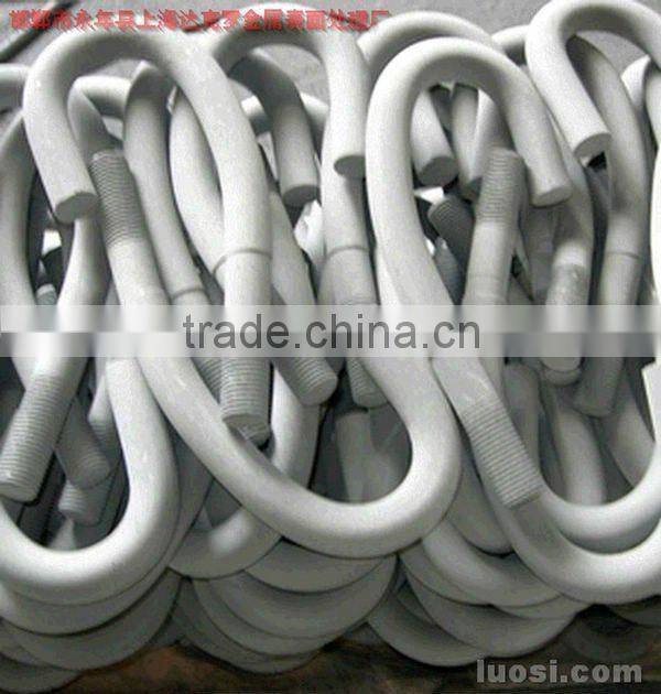 Stainless Steel U Type Wire