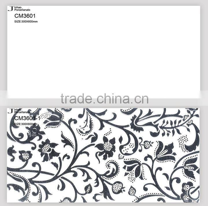 Waterproof japanese wall tile