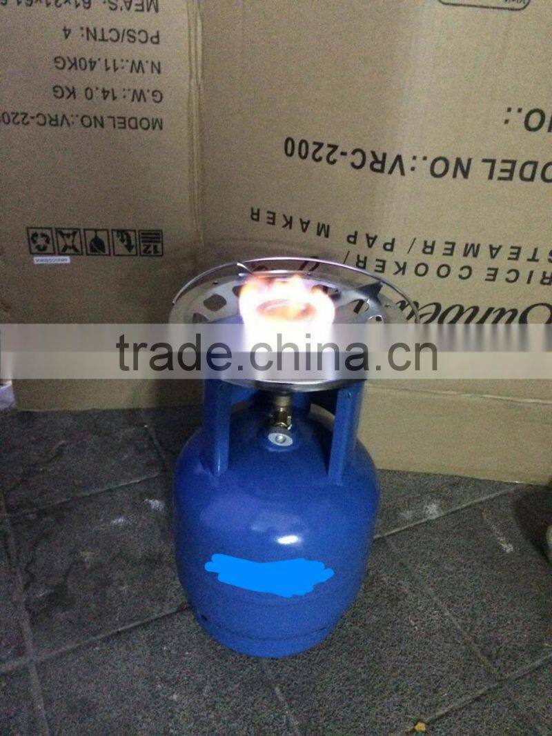 3kg lpg cylinder for South Africa