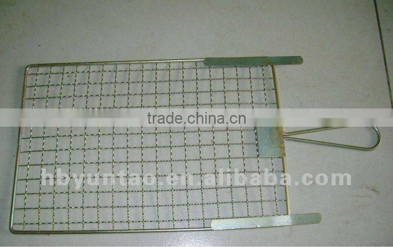 cast iron bbq grills