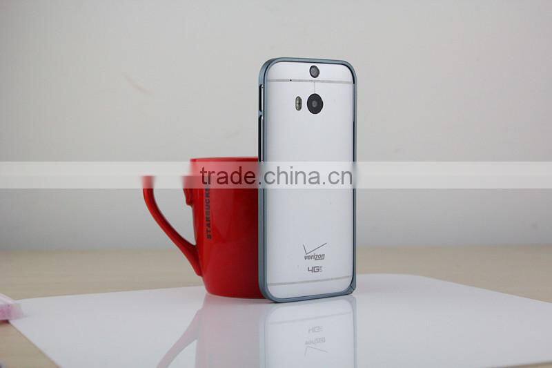 Metal Cover Case For HTC