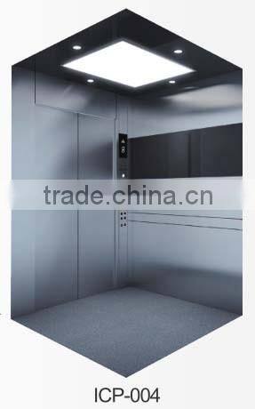 Passenger Elevators ICP004D 1150-1350KG elevator machine