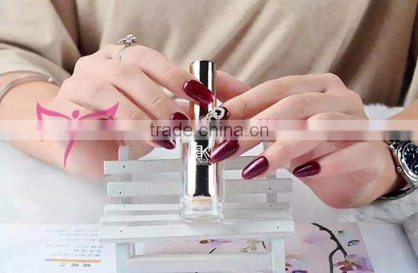 49 colors new gel polish for nails use one step,hongnuo gel polish