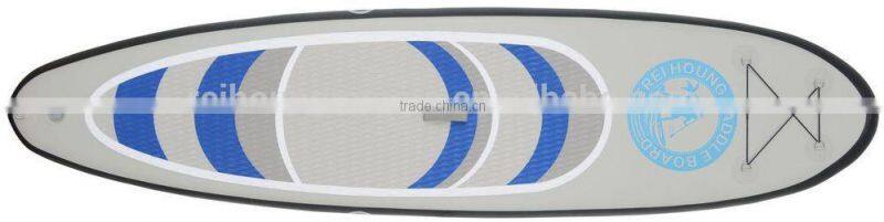 inflatable paddle board