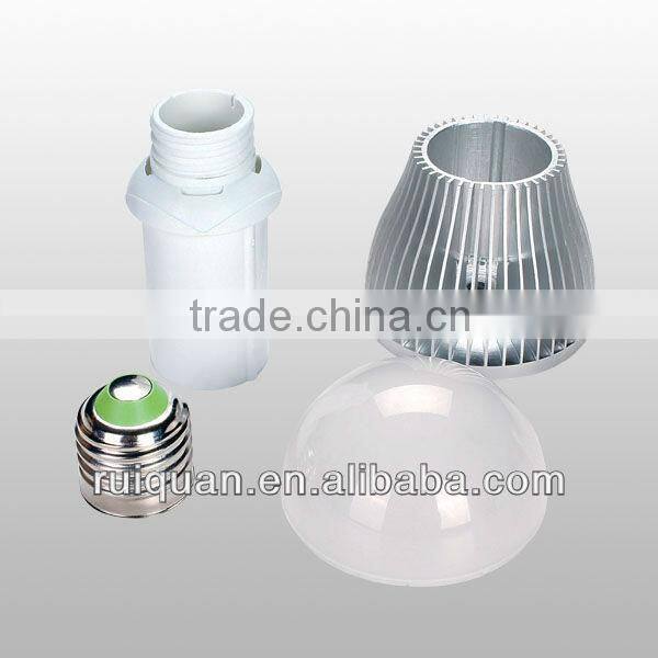 Aluminum LED lighting accessories