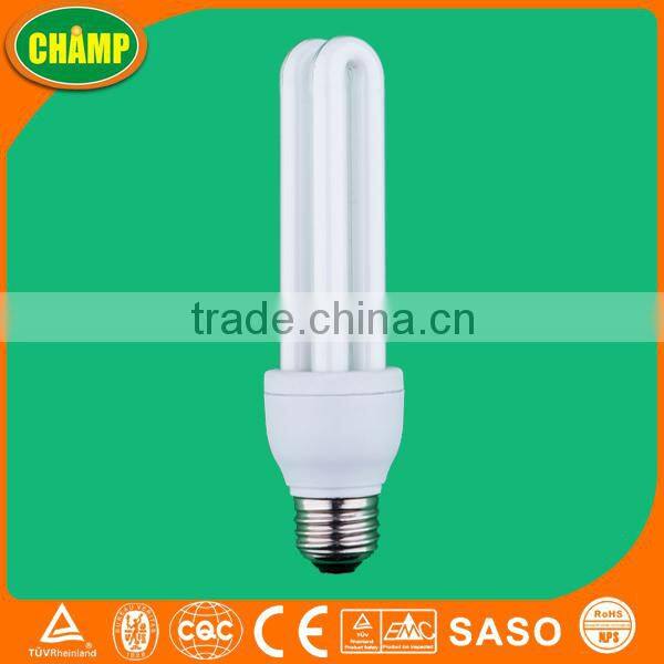 2015 popular 13W E27 cfl bulb