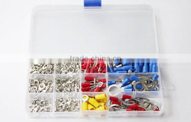 Hot copper terminal Insulated crimp Terminal Connector