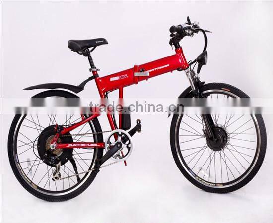 Electric bicycle (Model SEB500F)