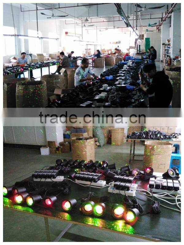 Assorted patterns styles laser walmart christmas lights outdoor IP65 waterproof garden laser lights