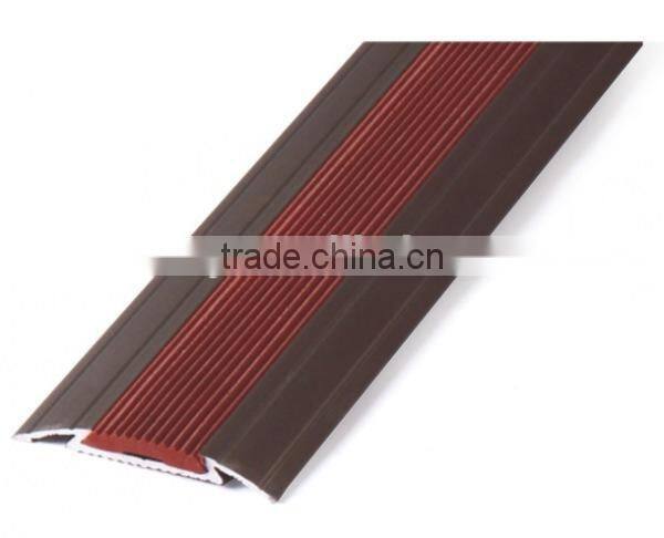 New design aluminium flooring trim