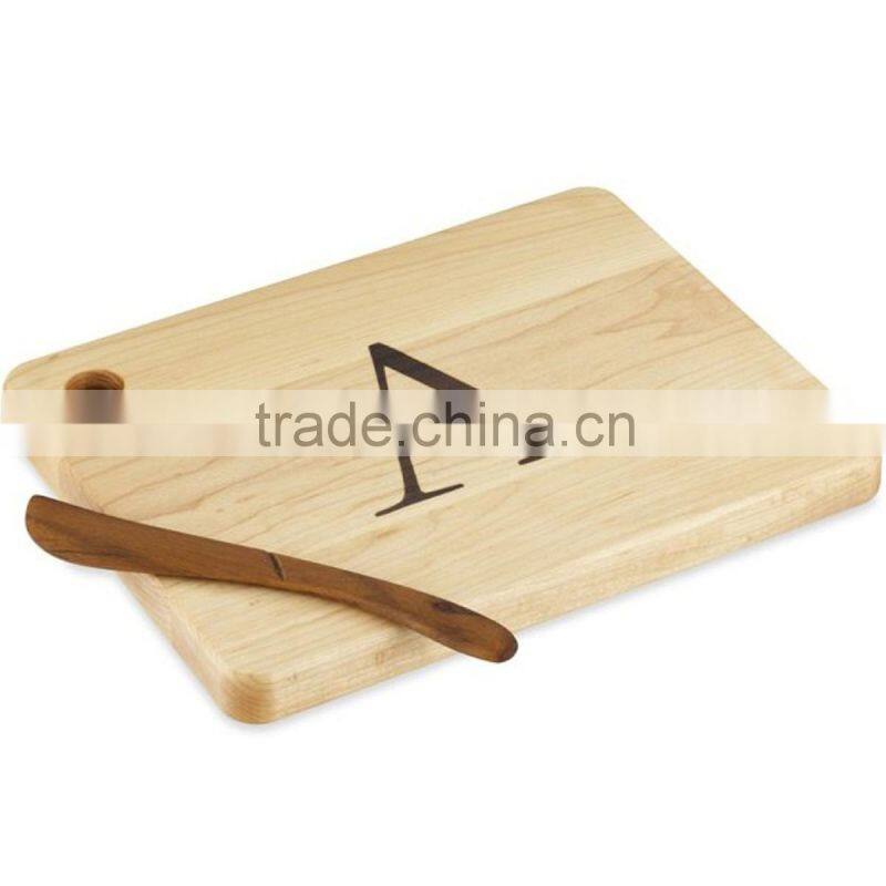 bamboo bread cutting board