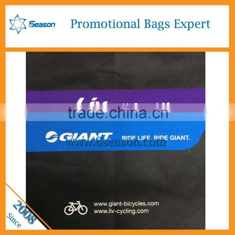 New 2016 wholesale kidsdrawstring backpack dust cover bags