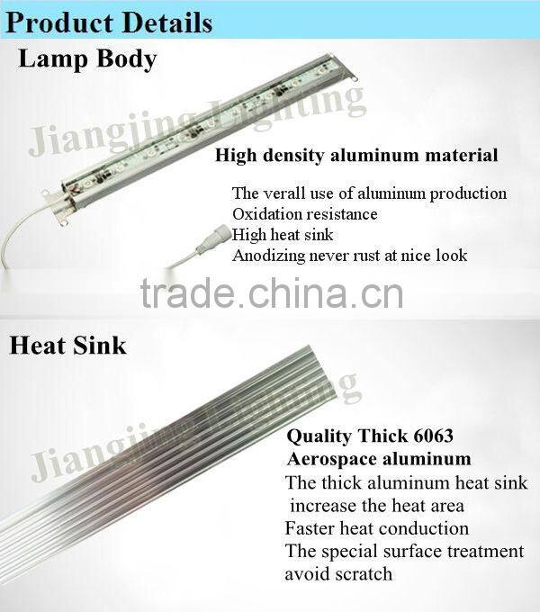 chinese led aqaurium light 9W/18W/27W/36W with 1w led chips