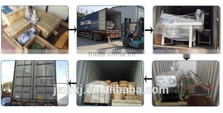 China supplier pvc marble board/profile extruder machine