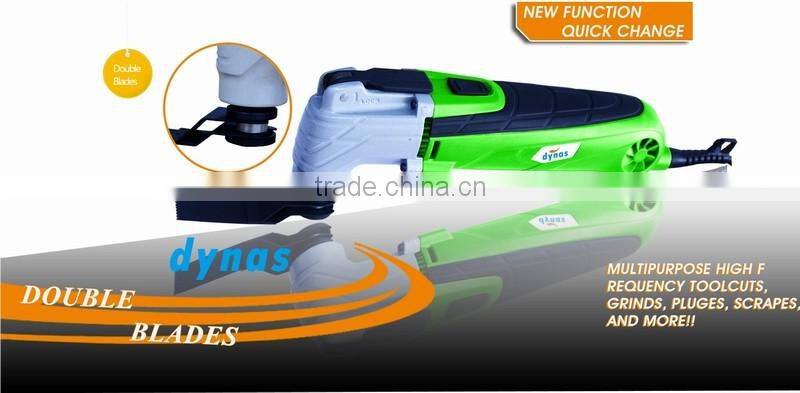 high qualty Oscillating Multi Tool with Accessories