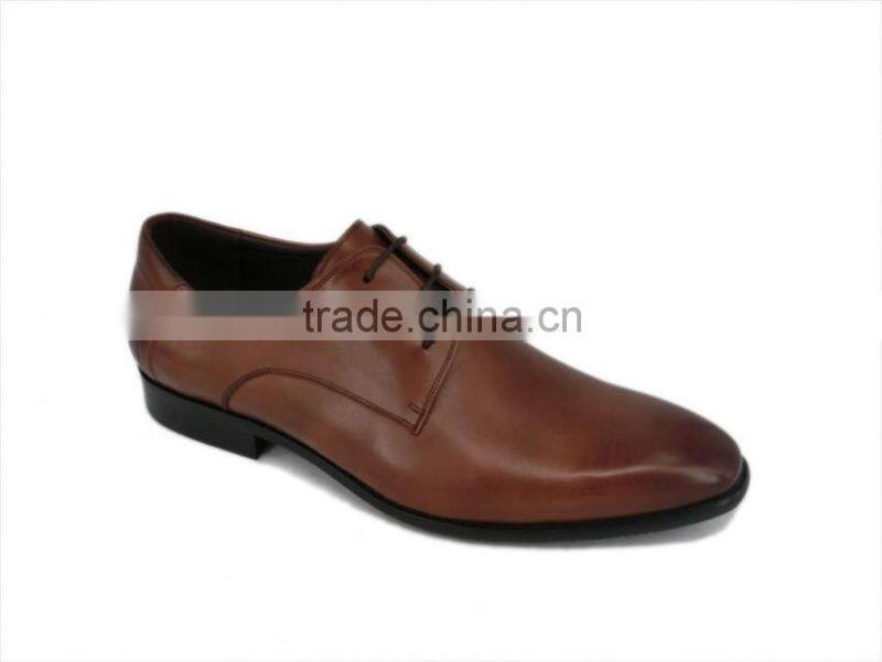 dress leather shoes fashionable dress shoes for man