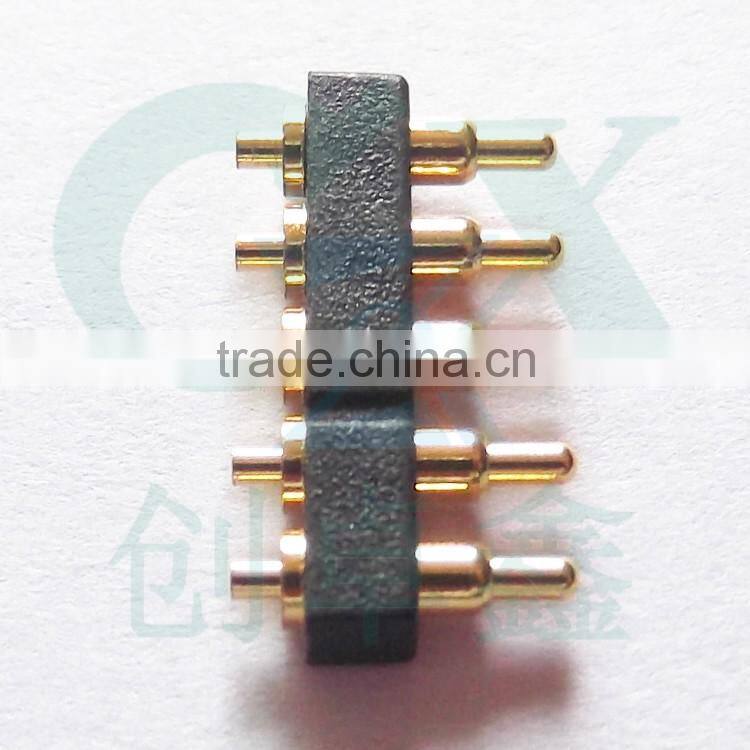 5pin connector pogo pin connector PCB connector