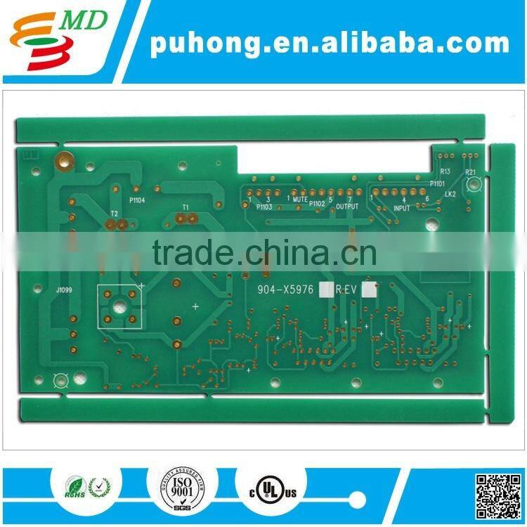 uvb led lights pcb board