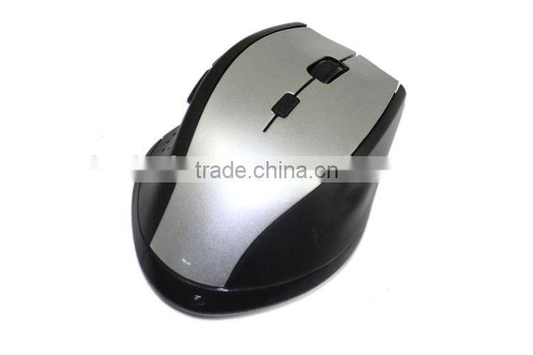 Wireless optical bluetooth mouse