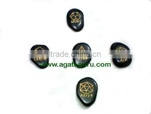 Yellow Aventurine Reiki Set