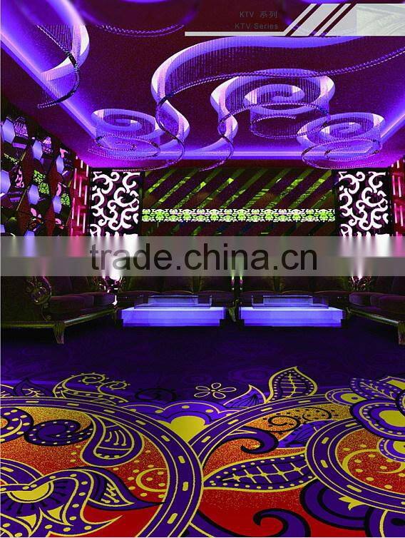 PP Wilton carpet commercial hotel carpet