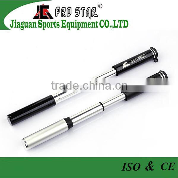 New Design Mini Bicycle Air Pump With Hidden Hose