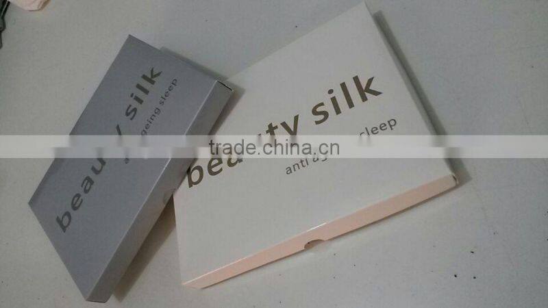 Handmade Mulberry Silk Pillowcase