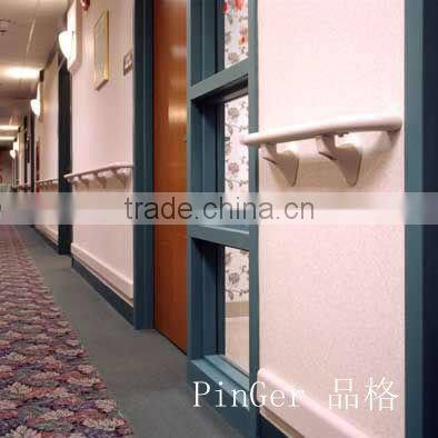 PVC handrail wall rails