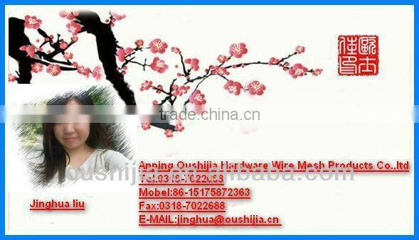 high tensile strength galvanized wire