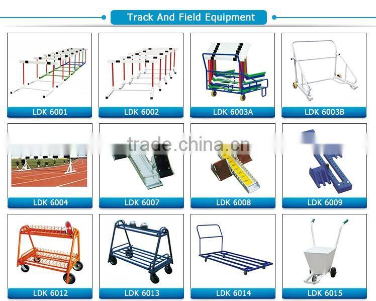 Hot sale china manufacturer sport equipment hurdle