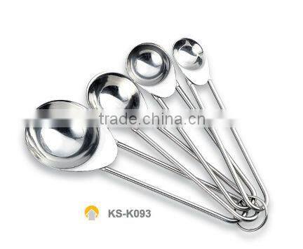 stainless steel measuring cups