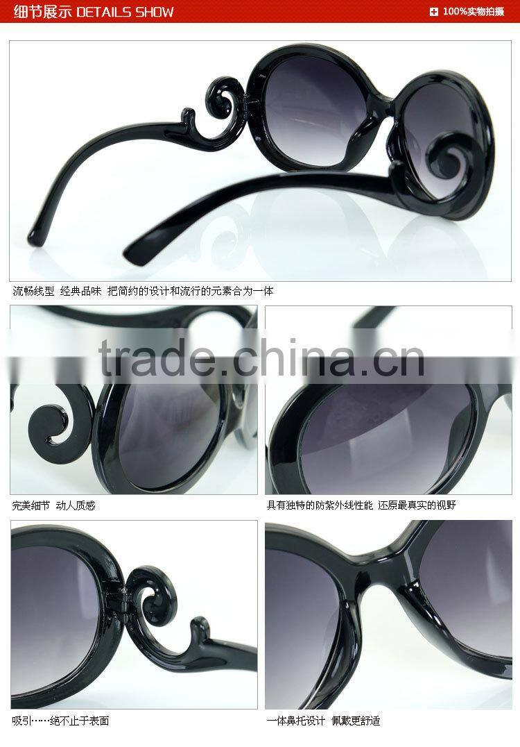 Restoring ancient ways round sunglasses