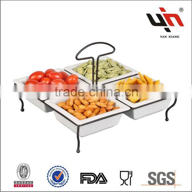 White Porcelain Dinnerware Sets