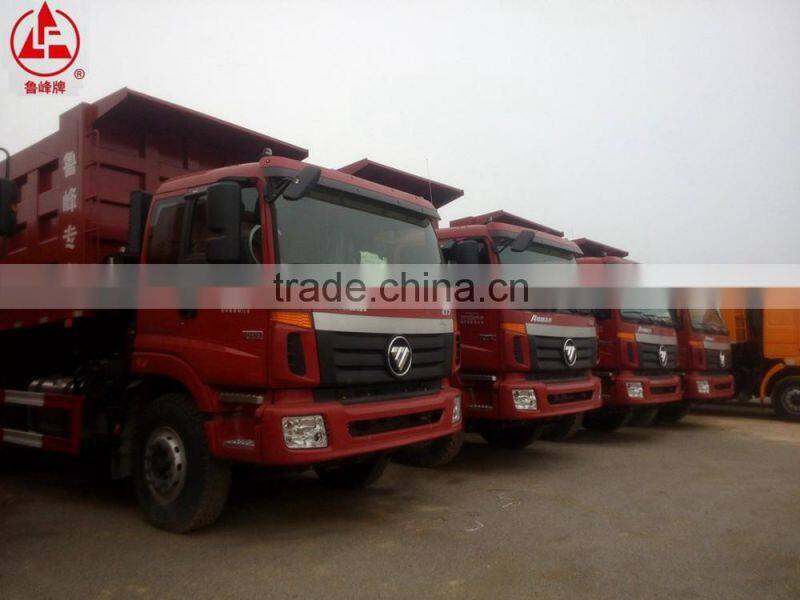 FOTON DAIMLER AUMAN ETX 6*4 Dump Truck for sale